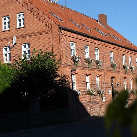 Hotel Alte Schule Schnackenburg Extérieur photo