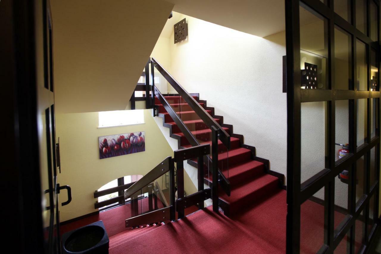 Hotel Alte Schule Schnackenburg Extérieur photo