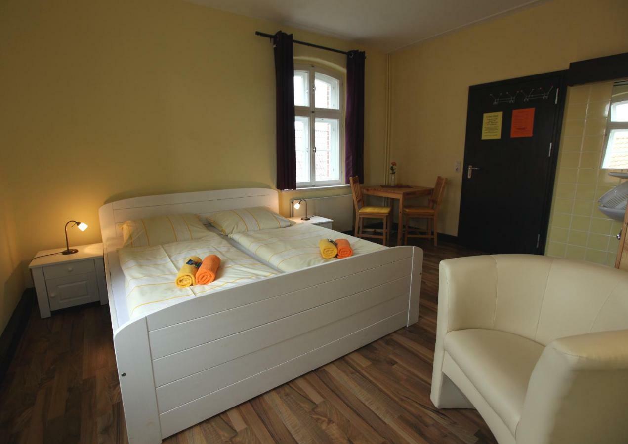 Hotel Alte Schule Schnackenburg Extérieur photo