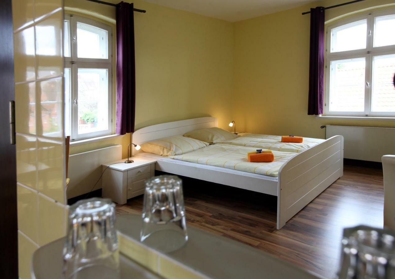 Hotel Alte Schule Schnackenburg Extérieur photo
