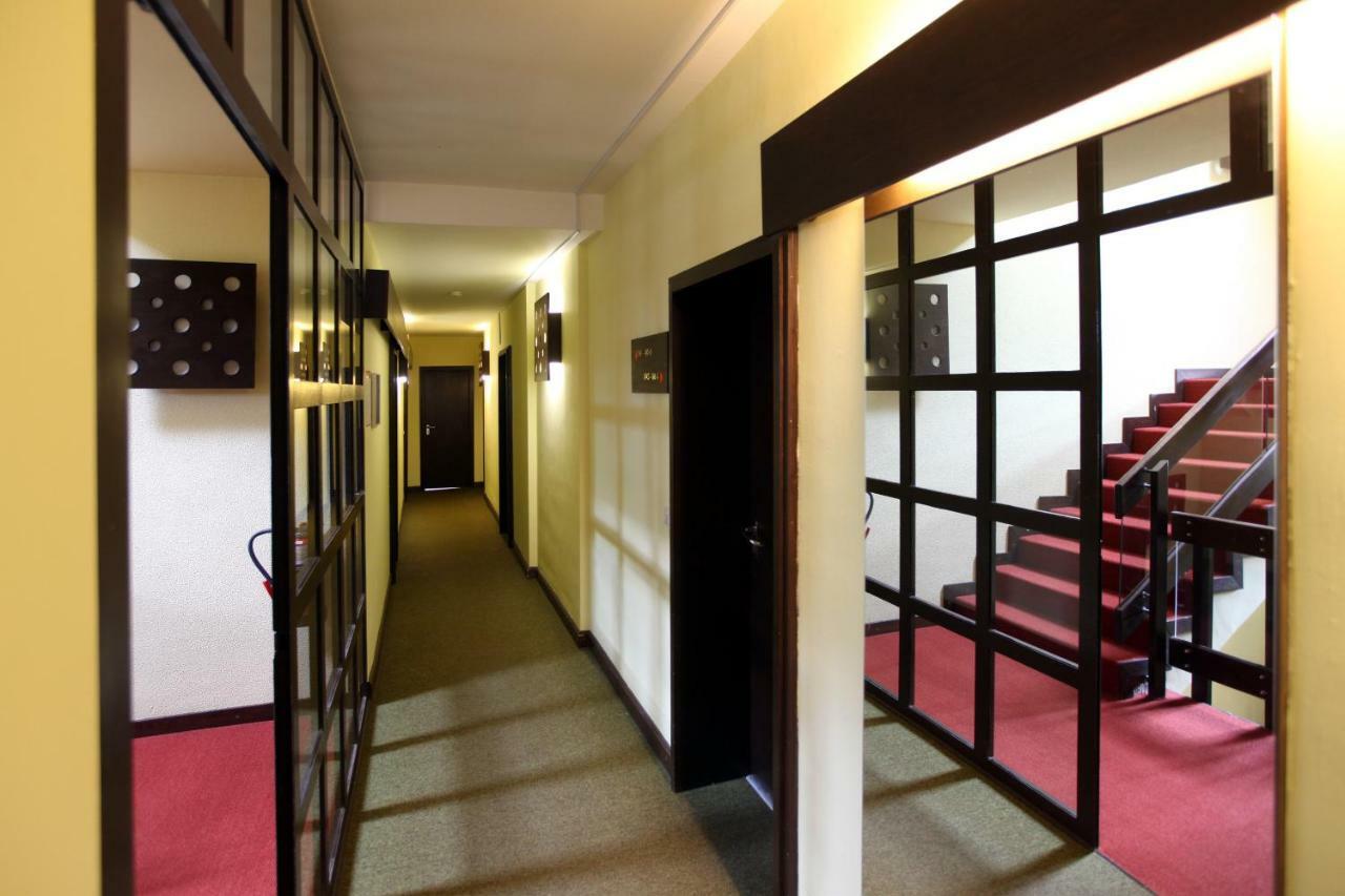Hotel Alte Schule Schnackenburg Extérieur photo